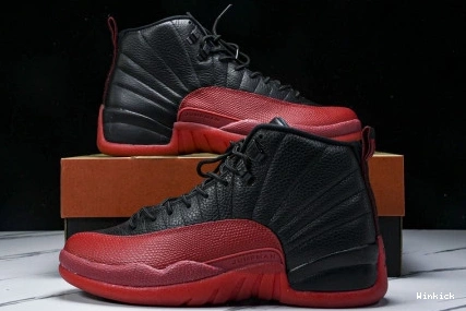 AIR 12 CT8013-002 (2025) Flu JORDAN Game 1017
